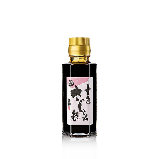 Sojasauce - Shoyu Saishikomi, 10 år, Ando Jozo, Japan, 100 ml
