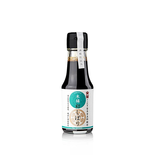 Sojasovs - Hatsusibori Shoyu, Fueki, Japan, 100 ml