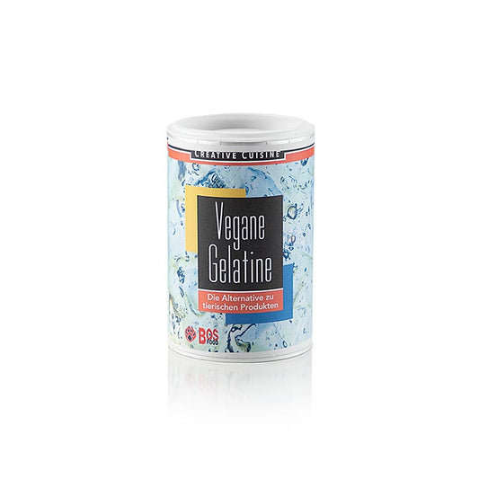 Creative Cuisine vegansk gelatine, geleringsmiddel, 150 g