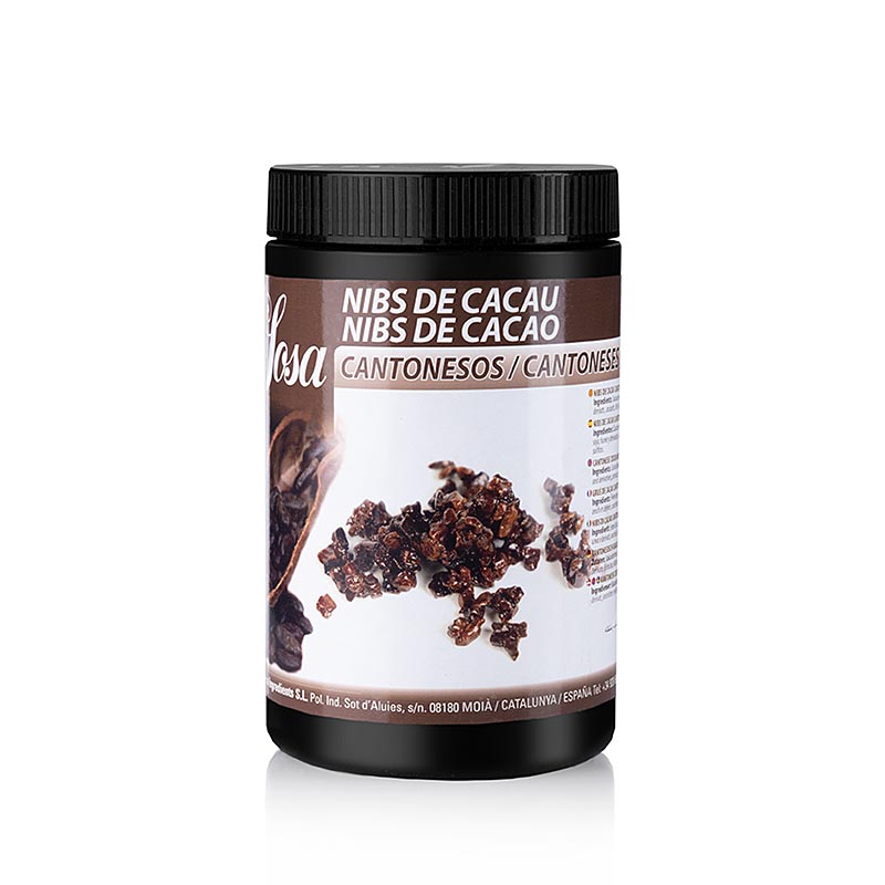 Sosa karamelliserede kakaobønner, kantonesisk (39265), 500 g