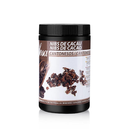 Sosa karamelliserede kakaobønner, kantonesisk (39265), 500 g