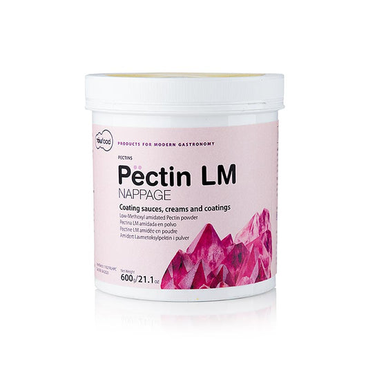 TÖUFOOD PËCTIN LM NAPPAGE, geleringsmiddel af pektin, 600 g