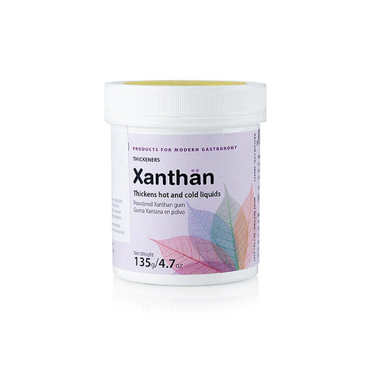 TÖUFOOD XANTHÄN, fortykningsmiddel xanthan, 135 g