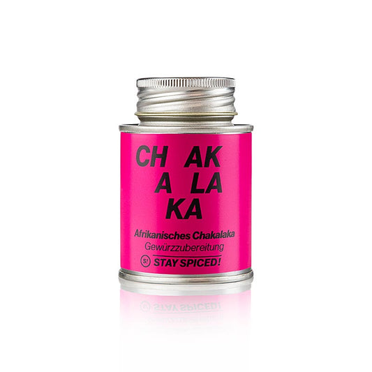 Stay Spiced! Chakalaka, krydderiblanding, 80 g