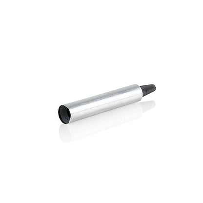 Tube til påfyldning, sølv, 7 ml, uden indhold, 100% Chef, 100 stk