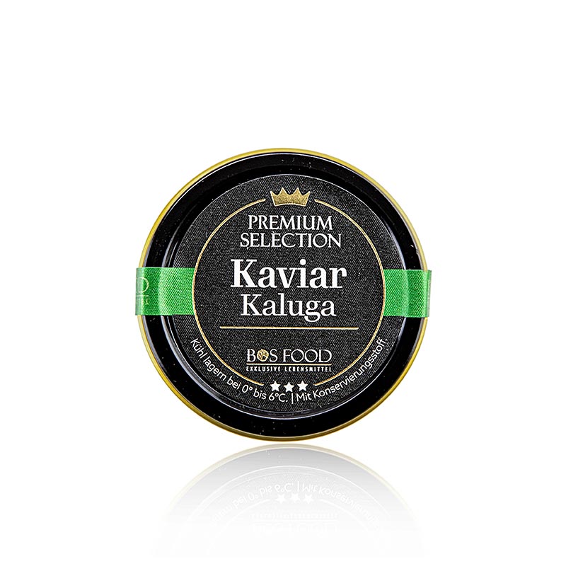 Imperial Auslese Kaviar Kaluga (Huso dauricus), 20 g