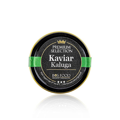 Imperial Auslese Kaviar Kaluga (Huso dauricus), 20 g