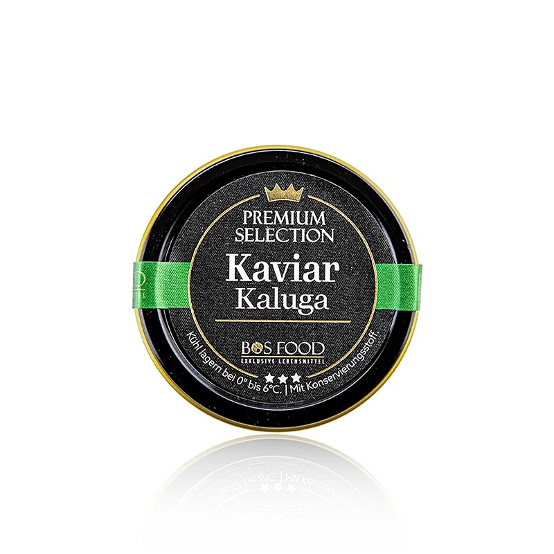 Imperial Auslese Kaviar Kaluga (Huso dauricus), 50 g