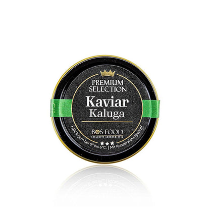 Imperial Auslese Kaviar Kaluga (Huso dauricus), 50 g