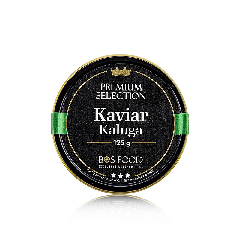 Imperial Auslese Kaviar Kaluga (Huso dauricus), 125 g