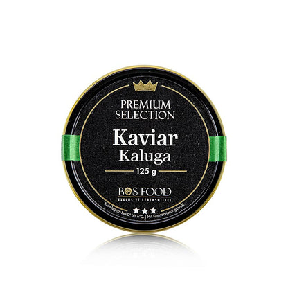 Imperial Auslese Kaviar Kaluga (Huso dauricus), 125 g
