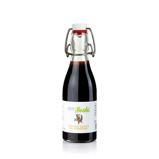 MO Sushi Teriyaki-sauce, havtorn, 200 ml