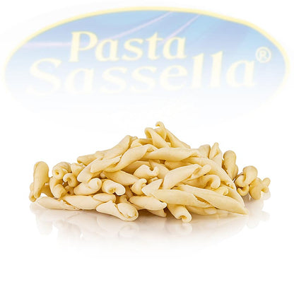 Friske Strozzapreti-nudler (præstekrav), Sassella, 500 g