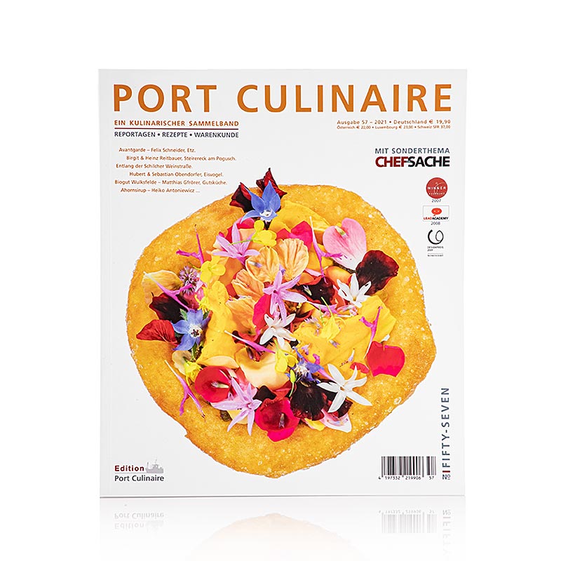 Port Culinaire - Gourmetmagasin, udgave 57, 1 stk