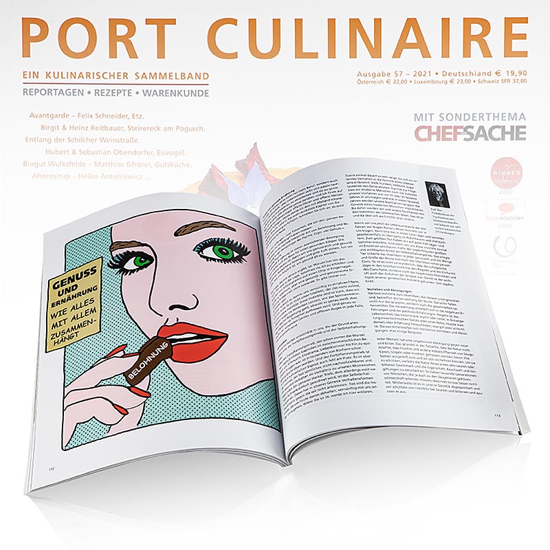 Port Culinaire - Gourmetmagasin, udgave 57, 1 stk