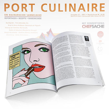 Port Culinaire - Gourmetmagasin, udgave 57, 1 stk