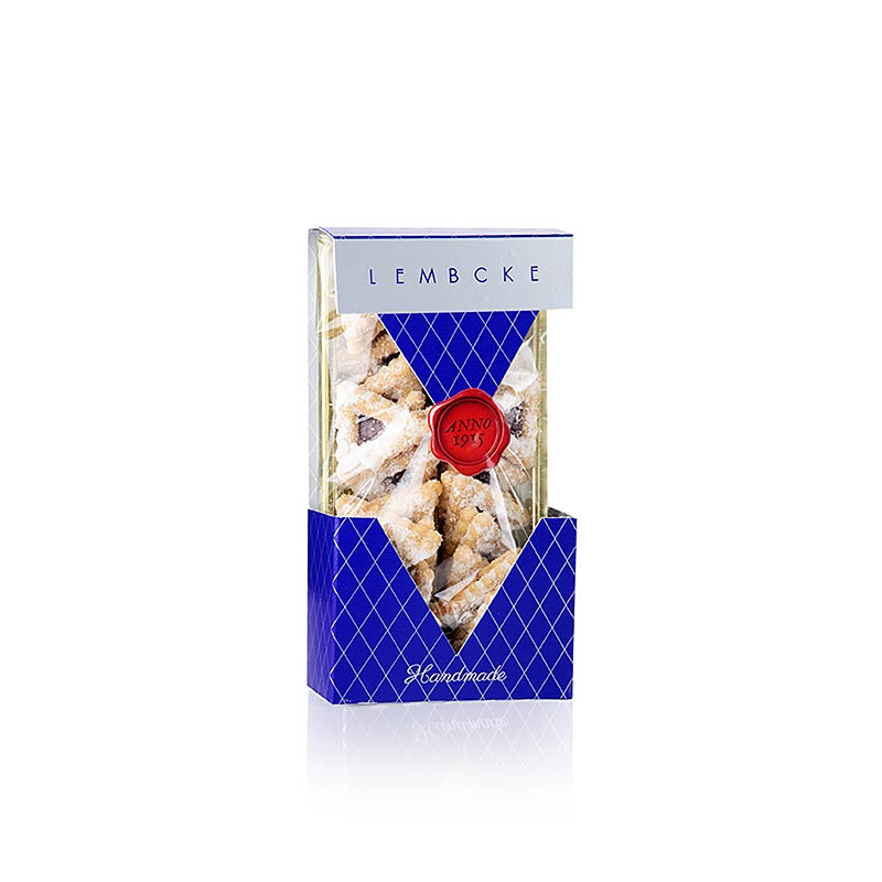 Teegebäck Tree Berry, hindbærkager, Lembcke, 100 g