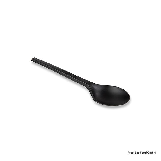 Naturesse kaffeske, sort, 128 mm, REUSABLE CPLA, 1.000 stk