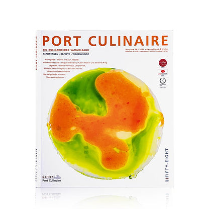 Port Culinaire – Gourmetmagasin, udgave 58, 1 stk.