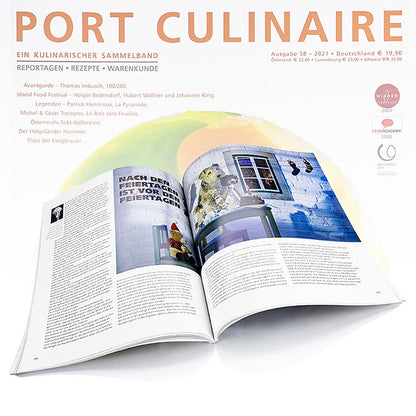 Port Culinaire – Gourmetmagasin, udgave 58, 1 stk.