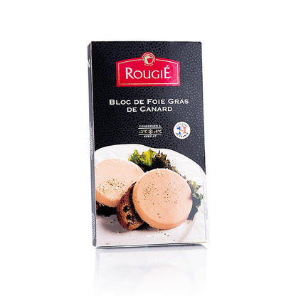 Andeleverblok, 2 x 40 g skiver, Rougié, 80 g