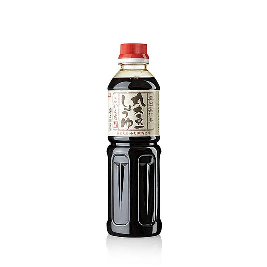 Sojasovs - Shoyu Koikuchi Premium, mørk, Morita, 500 ml