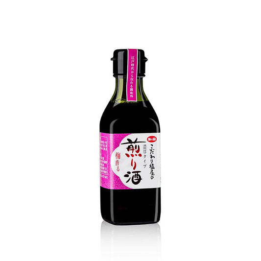 Irizake - Umami-krydderisauce, vegansk, Uminosei, Japan, 200 ml