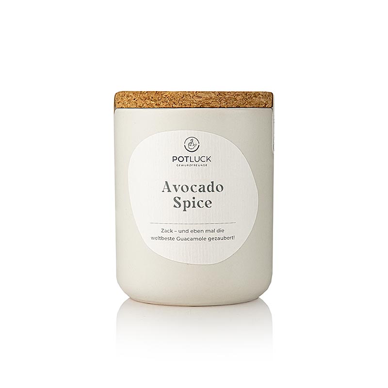 POTLUCK Avocado Spice, krydderiblanding, 80 g