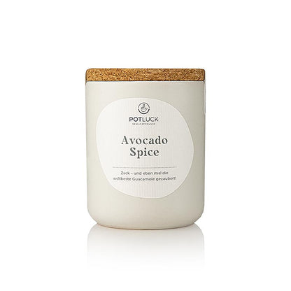 POTLUCK Avocado Spice, krydderiblanding, 80 g