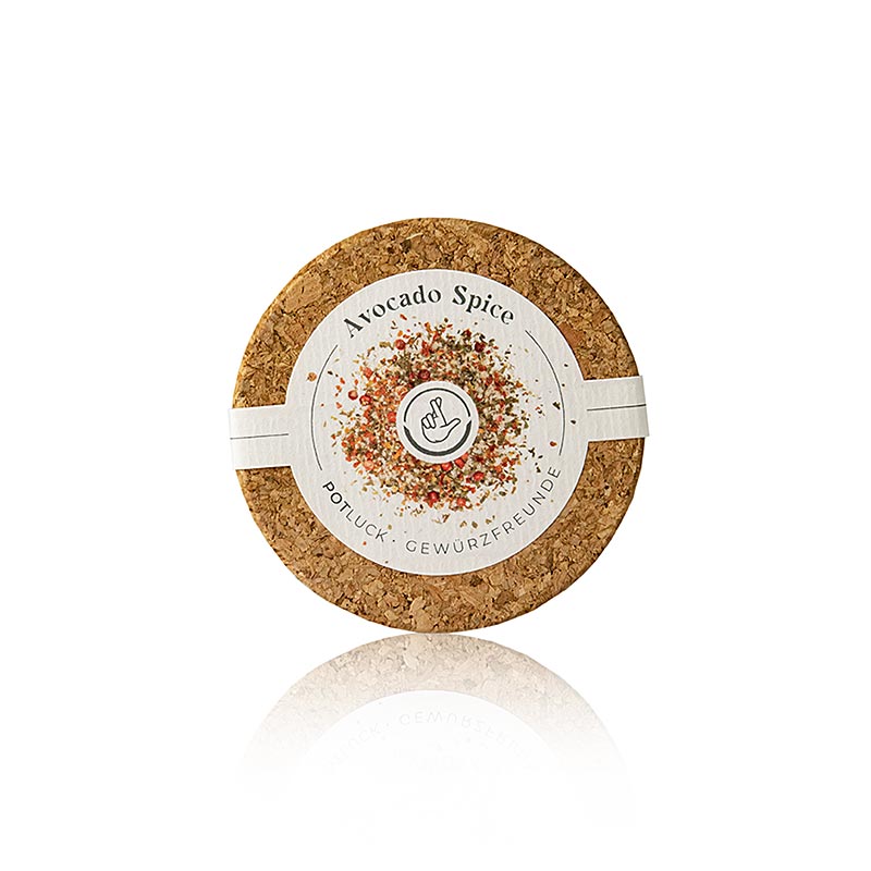 POTLUCK Avocado Spice, krydderiblanding, 80 g