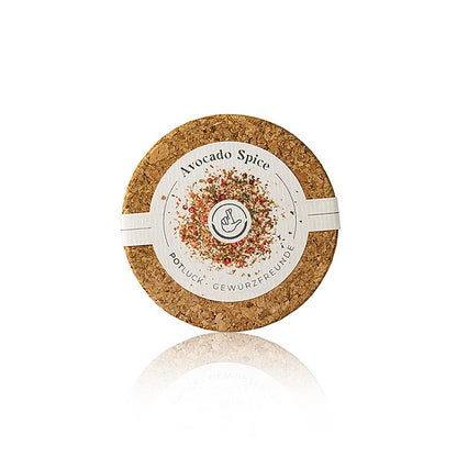 POTLUCK Avocado Spice, krydderiblanding, 80 g