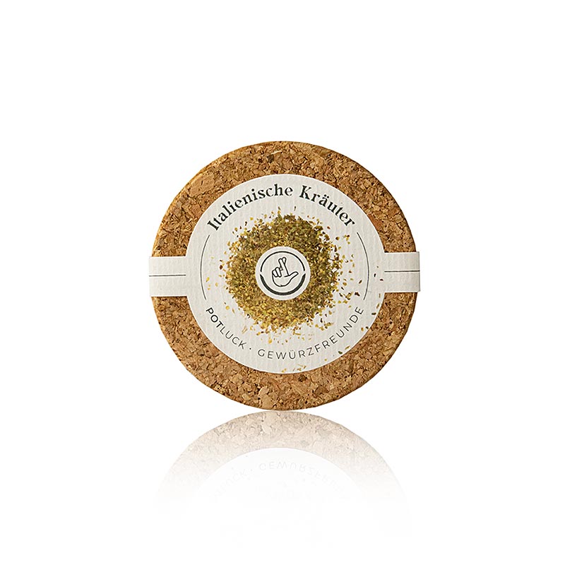 POTLUCK Italienske urter, 25 g