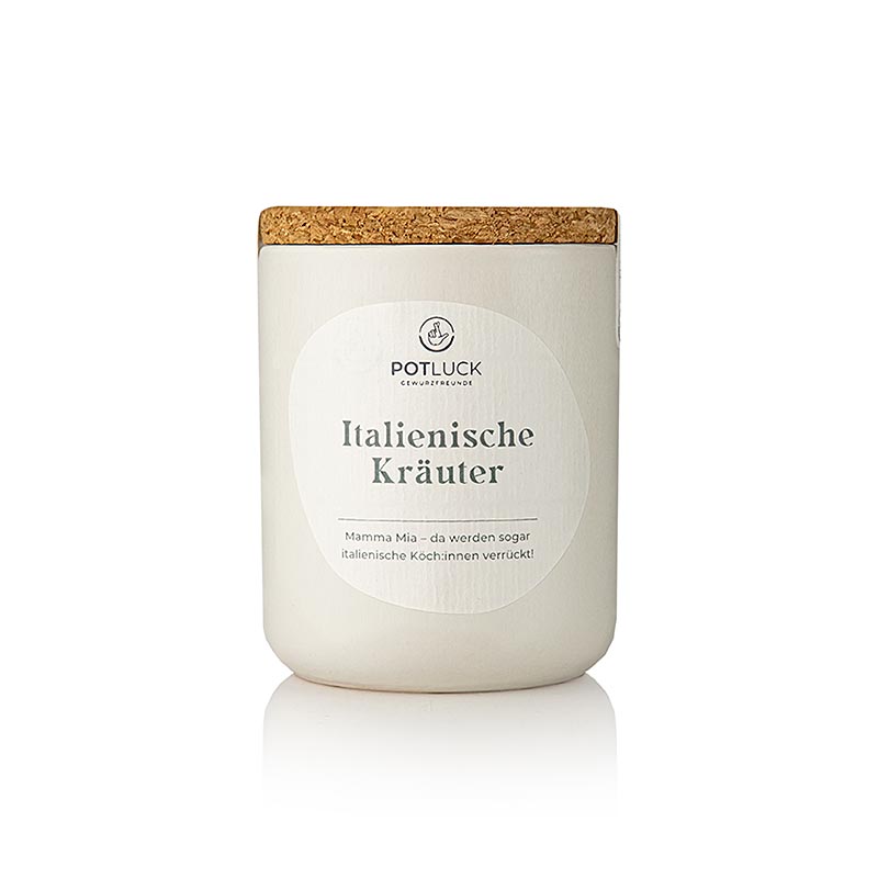 POTLUCK Italienske urter, 25 g