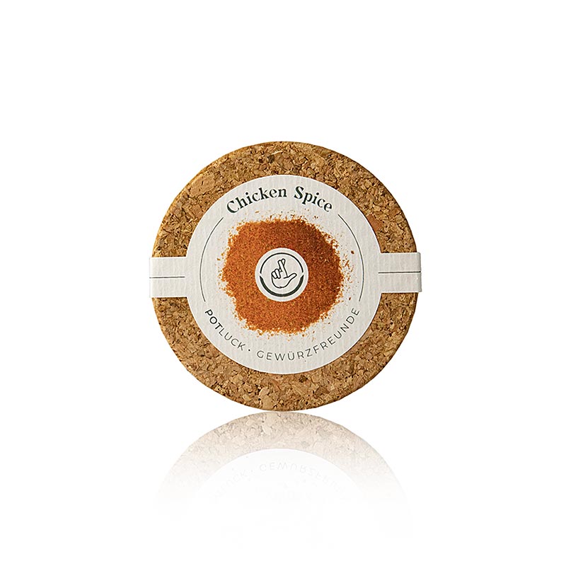 POTLUCK Chicken Spice krydderiblanding, 60 g