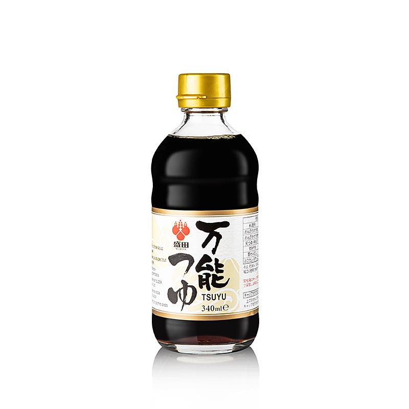 Tsuyu no Moto - Dashi-fondbase med sojasovs, 340 ml