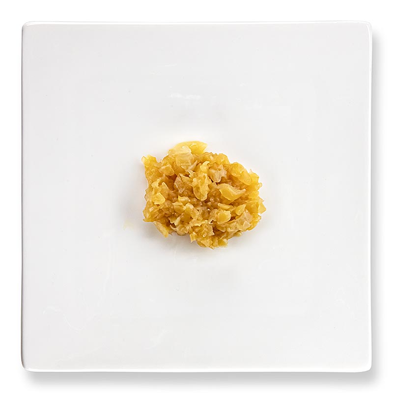Løgterninger, brunede, 4 mm, Holzmann, 3 kg