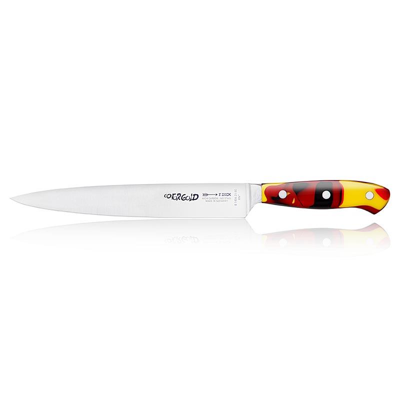 Serie Premier Plus "GO FOR GOLD" udskæringskniv, 21 cm, DICK, 1 stk