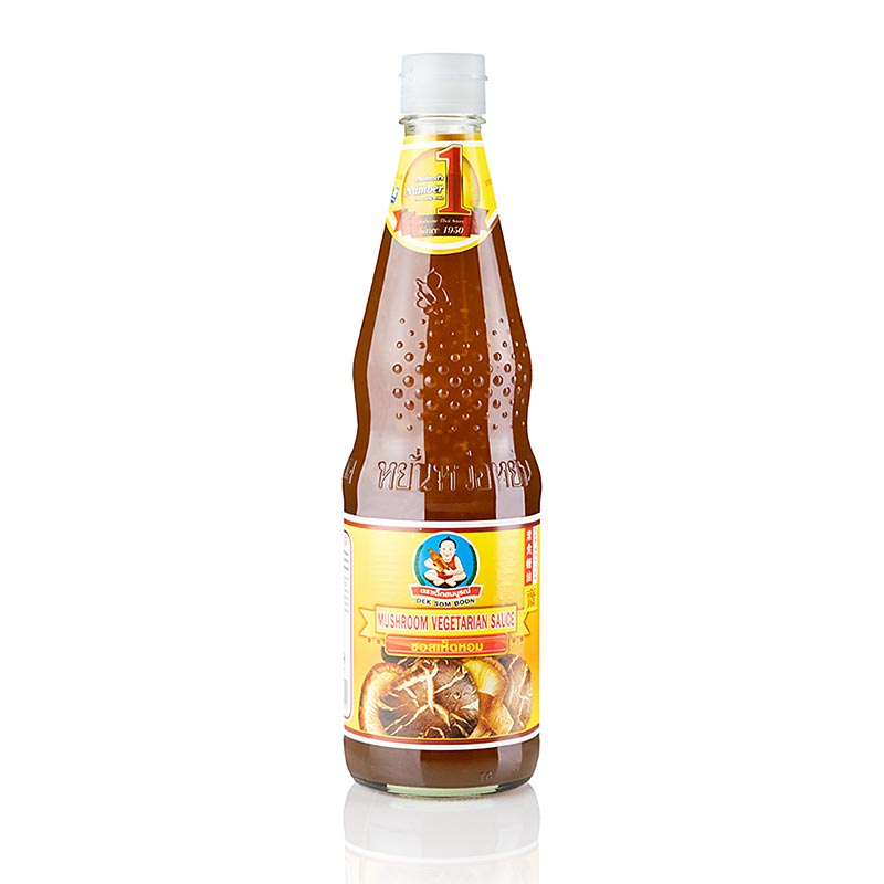 Vegetarisk krydderisauce med svampe, Healthy Boy (vegetarisk østerssauce), 700 m