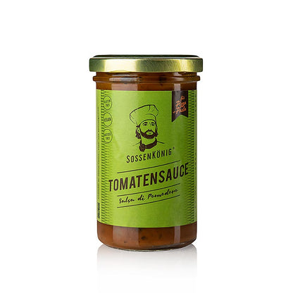 Sossenkönig - Salsa di Pomodore, tomatsauce klar til brug, 250 ml
