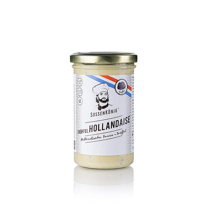 Sossenkönig - Trøffelhollandaise, færdiglavet sauce, 250 ml