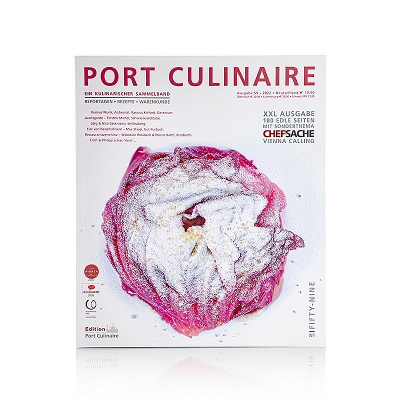 Port Culinaire - Gourmetmagasin, udgave 59, 1 stk