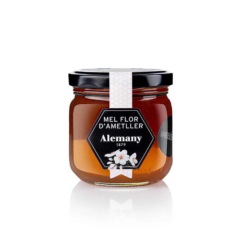 Mandelblomsthonning "Mel Flor d´Ametller" fra Spanien, Alemany, 250 g