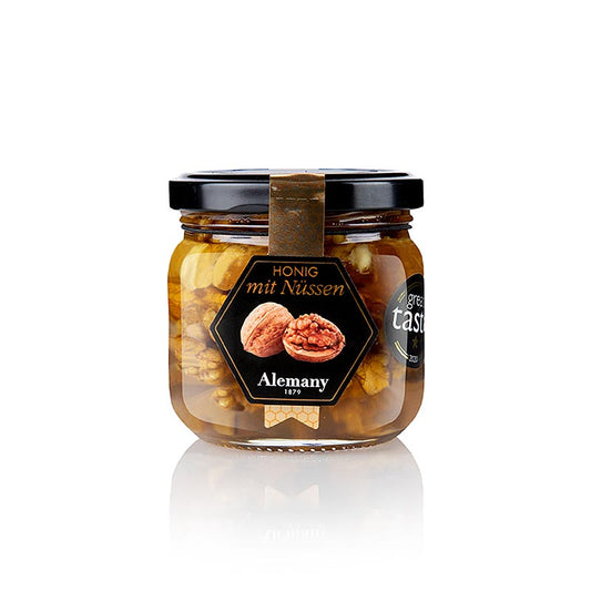 Honning med valnødder "Mel amb Nous", Alemany, 250 g