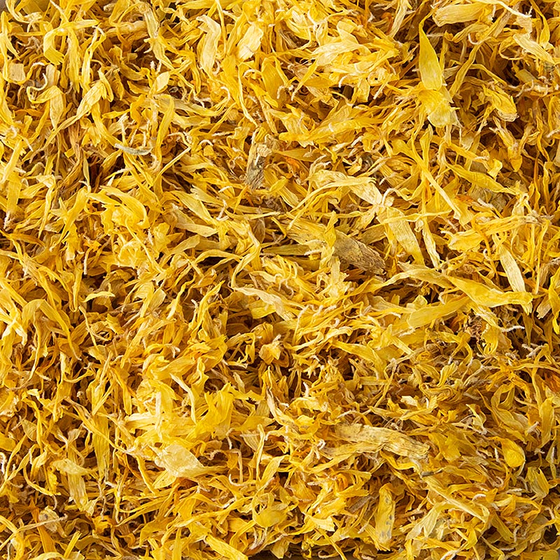 Ringblomster (Marigold Blossoms), tørrede, 100 g