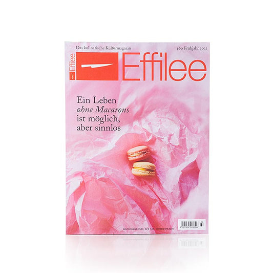 Effilee – magasin om mad og liv, udgave 60, 1 stk