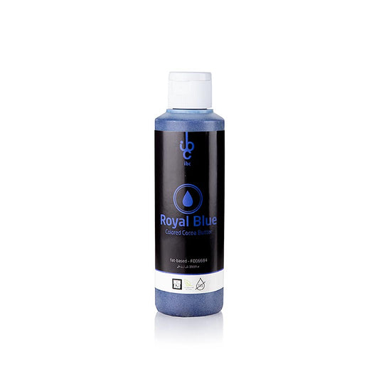 Kakaosmør, kongeblå, IBC, 245 g