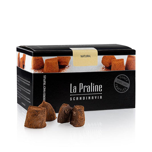 La Praline Fancy Truffles, naturlig chokoladekonfekt, Sverige, 200 g