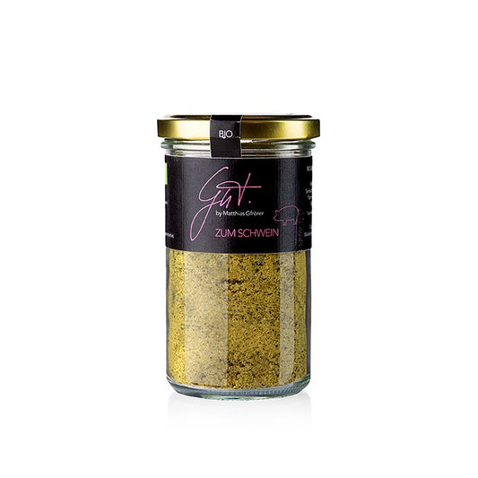 Salz Gut zum Schwein, Gutsküche, økologisk, 200 g