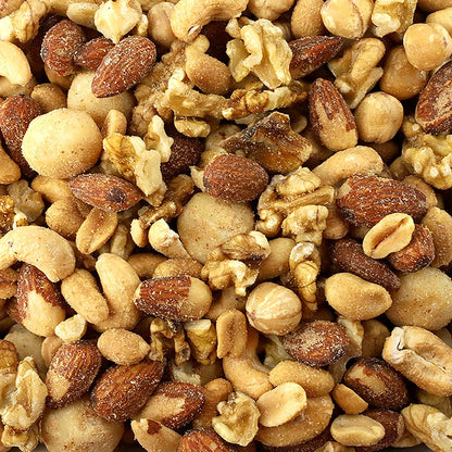Gewürzgarten Premium Barsnacks Nødder & Kerner Mix, saltet, 1 kg
