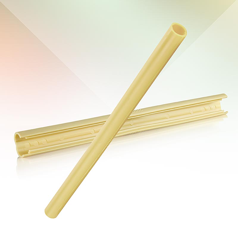 ClickStraw – genanvendeligt sugerør, champagnefarvet, 300 stk.